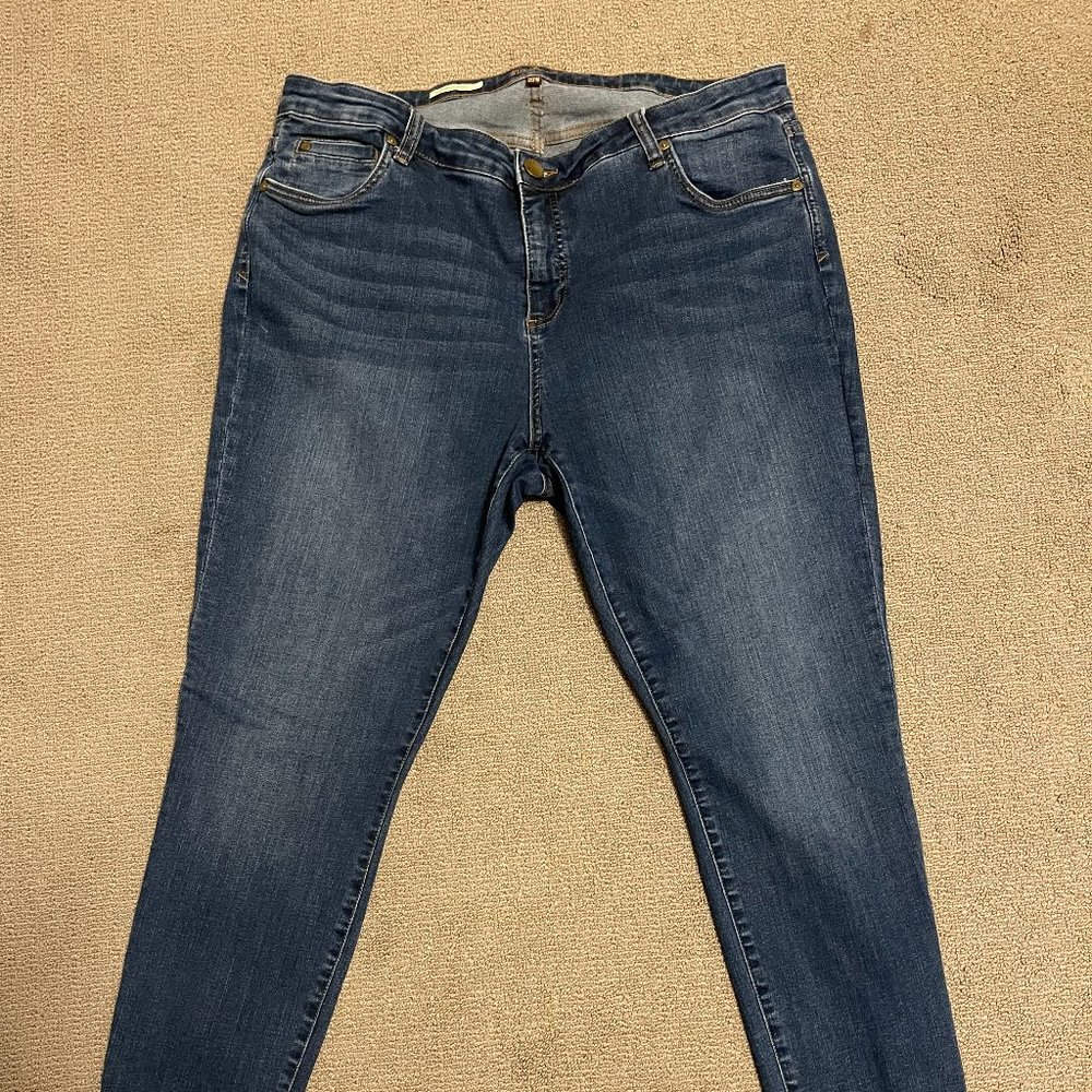 Women's KUT from the Kloth Plus Size Jeans